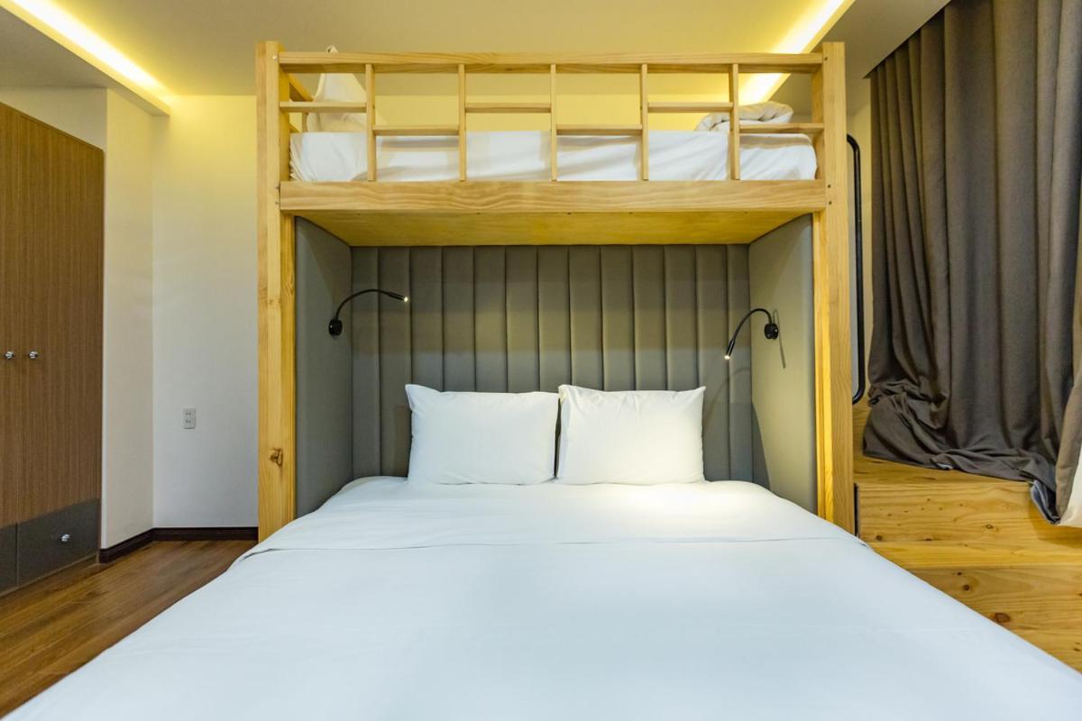 The G.Hotel Hue Exteriér fotografie